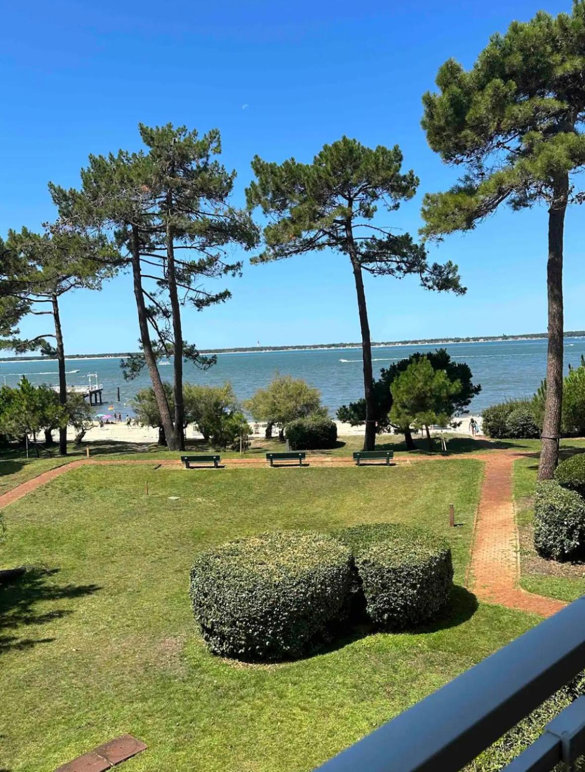 Vue Mer 阿卡雄 外观 照片